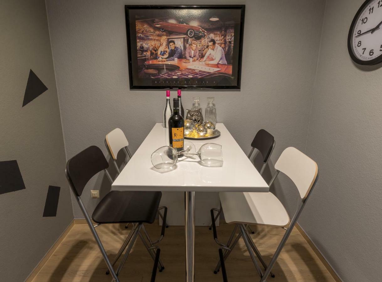 Waldloft Winterberg Apartment Luaran gambar