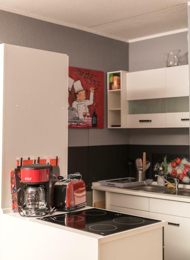 Waldloft Winterberg Apartment Luaran gambar
