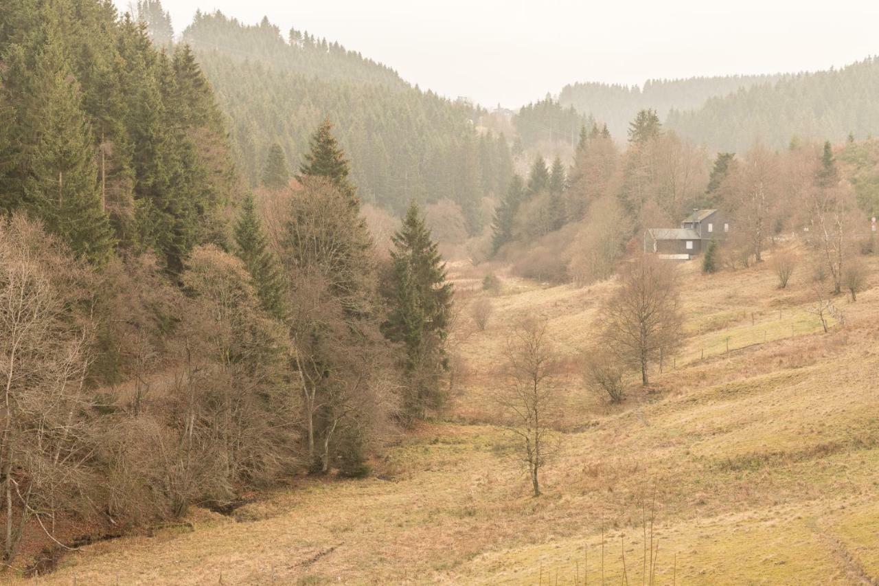 Waldloft Winterberg Apartment Luaran gambar