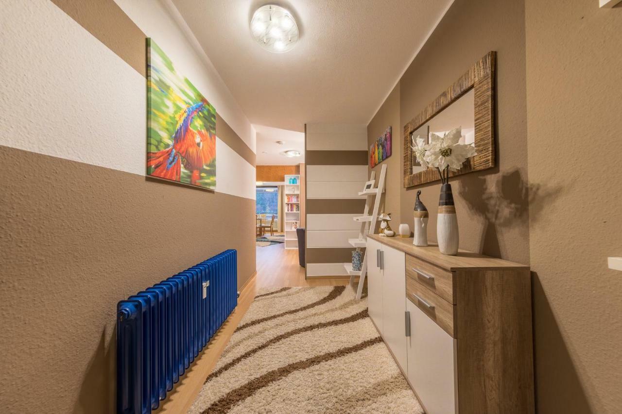 Waldloft Winterberg Apartment Luaran gambar