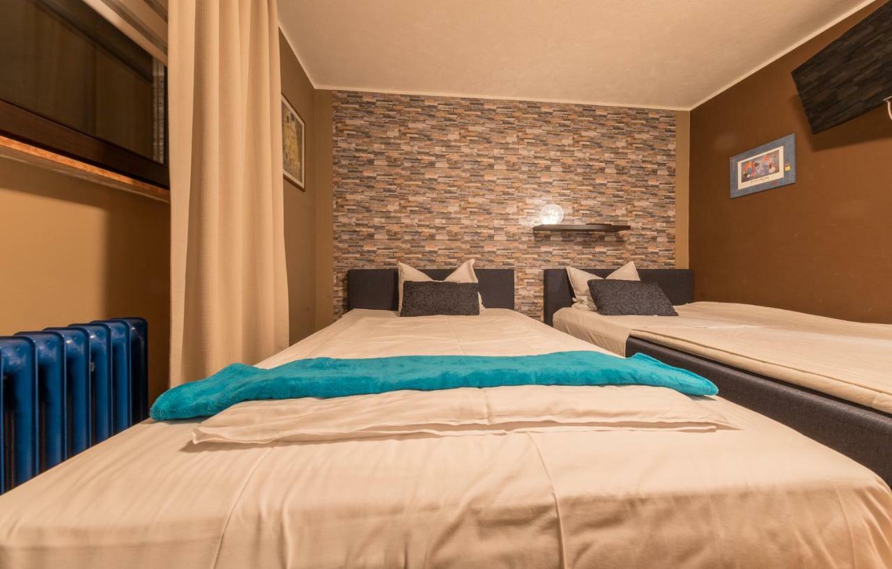 Waldloft Winterberg Apartment Luaran gambar