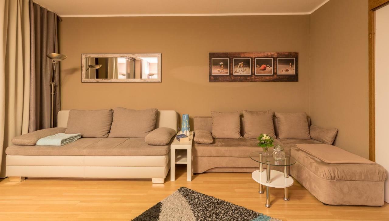 Waldloft Winterberg Apartment Luaran gambar